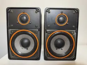 99-03824W LAFAYETTE Pip Speak Bookshelf Speakers #2 99-03824W LAFAYETTE Pip Speak Bookshelf Speakers #2