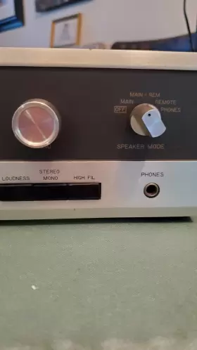 LR-100 LAFAYETTE Solid Receiver #3