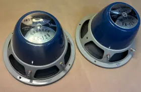 SK-128 LAFAYETTE Duaxial Fi Speaker SK-128 LAFAYETTE Duaxial Fi Speaker