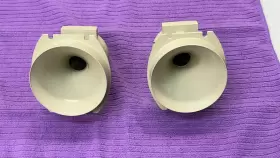 SK-253 LAFAYETTE Tweeters Need Coils