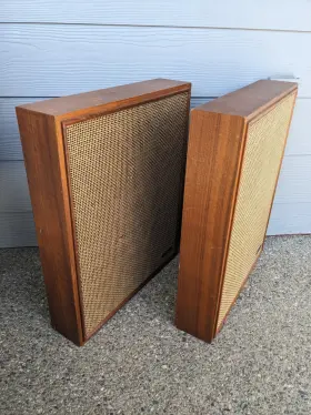 SK-300 LAFAYETTE Ette Speakers