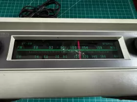 ST-22 LAFAYETTE Radio Am Fm Stereo Tuner #2