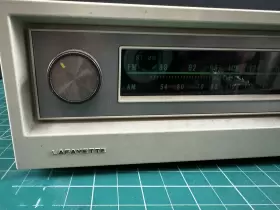ST-22 LAFAYETTE Radio Am Fm Stereo Tuner #3