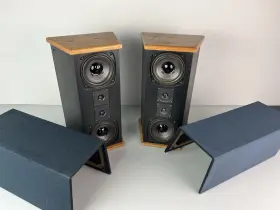 16008 LANCER/JBL Speakers