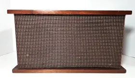 BL-10 LANG TAYLOR Single Mono Speaker Found BL-10 LANG TAYLOR Single Mono Speaker Found