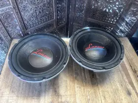 LC8S LANZAR Pro Subwoofer Car Audio School LC8S LANZAR Pro Subwoofer Car Audio School