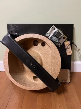 121-000116 LESLIE Tremolo Unit Speaker #2