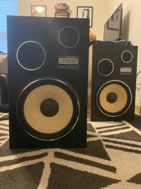 LD-3300 LINEAR DYNAMICS Woofers LD-3300 LINEAR DYNAMICS Woofers
