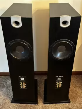 5140 LINN Floorstanding Speakers #2 5140 LINN Floorstanding Speakers #2