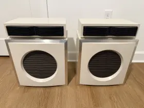 W619-148 LLOYD S Space Age Speakers Air