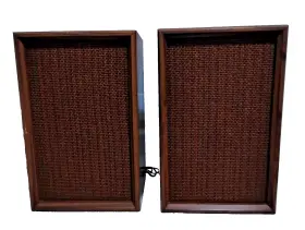 2W58-159A LLOYDS Suspension Speakers Track Cassette
