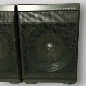 SS001 LLOYDS Bookshelf Speakers Watts #2