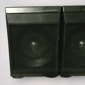 SS001 LLOYDS Bookshelf Speakers Watts #3
