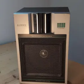 WW025 LLOYDS Sp Bass Reflex Tuned Port Speaker