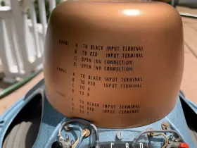 S-1288 LORENZ Itt Speaker #3