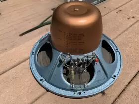 S-1288 LORENZ Itt Speaker
