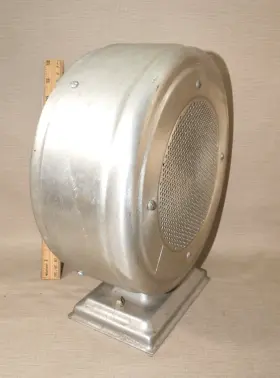 LCB-8 LOWELL Dukane Enclosure Speaker #3