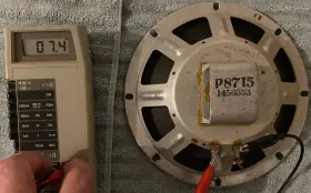 P8715 LOWREY Speaker Alnico Cone