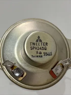 SPH-3450 LYRIC BY FISHER Tweeter Speaker Liryc #3 SPH-3450 LYRIC BY FISHER Tweeter Speaker Liryc #3