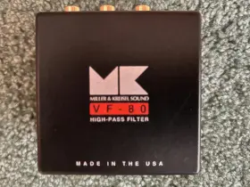 VF-80 M-K MILLER KREISE Kreisel High Filter Rca Cables