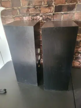 S-5000THX M-K Miller Kreisel Front Satellite Speakers #2 S-5000THX M-K Miller Kreisel Front Satellite Speakers #2