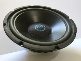 1030-2PR-8 M-M PRECISION LOUDSPEAKER Nos
