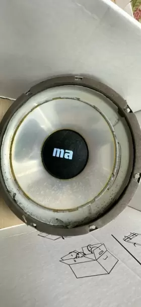 FRM-1 MA MICRO-ACOUSTICS Woofer Floor Speaker