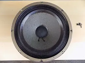 MW28 MICRO Acoustics Alnico Speaker Woofer MW28 MICRO Acoustics Alnico Speaker Woofer