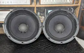 LC08 MACKIE Midrange Speakers Surrounds Cast Baskets LC08 MACKIE Midrange Speakers Surrounds Cast Baskets
