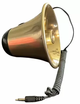 AS-300 MAGNADYNE CORP Paging Weather Mono Speaker