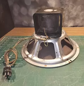 1D3176 MAGNAVOX Field Coil Speaker Vc 1D3176 MAGNAVOX Field Coil Speaker Vc