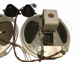 232-709 MAGNAVOX Field Coil Speakers #3 232-709 MAGNAVOX Field Coil Speakers #3