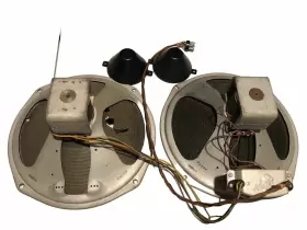 232-709 MAGNAVOX Field Coil Speakers 232-709 MAGNAVOX Field Coil Speakers