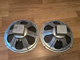 232040 MAGNAVOX Alnico Speakers