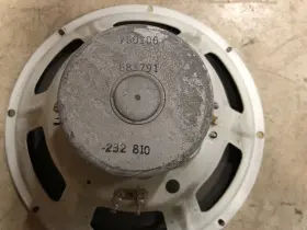 232810 MAGNAVOX Alnico Speaker #2