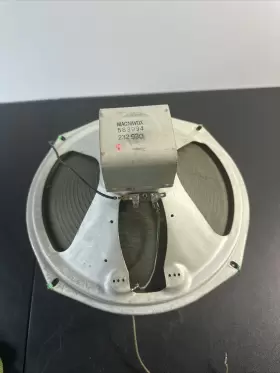 232930 MAGNAVOX Speaker Alnico 232930 MAGNAVOX Speaker Alnico