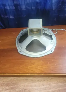26689-1 MAGNAVOX Alnico Speaker Jensen Clone Guitar Tube Amp