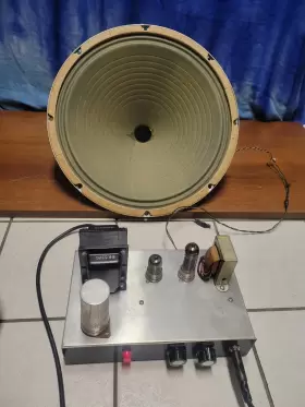 502149 MAGNAVOX Alnico Speaker Jensen Guitar Tubehi Fi Tube #2 502149 MAGNAVOX Alnico Speaker Jensen Guitar Tubehi Fi Tube #2