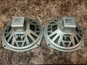 580806 MAGNAVOX Alnico Whizzer Cone Speakers #2
