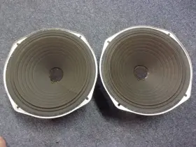 581001-1 MAGNAVOX Cts Alnico Woofers #2