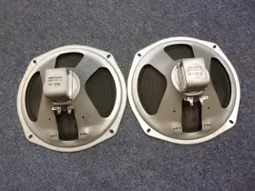 581001-1 MAGNAVOX Cts Alnico Woofers