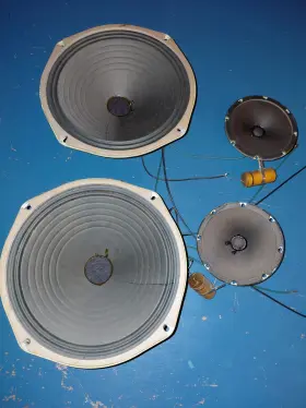 58100H MAGNAVOX Cts Loudspeaker Tweeters 58100H MAGNAVOX Cts Loudspeaker Tweeters