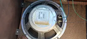 581212 MAGNAVOX Alnico Speaker Woofers 581212 MAGNAVOX Alnico Speaker Woofers