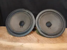 581219-1 MAGNAVOX Alnico Woofers Astro Unit