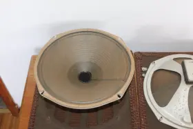 5812206-1 MAGNAVOX Console Woofer Set Tube Amp 5812206-1 MAGNAVOX Console Woofer Set Tube Amp