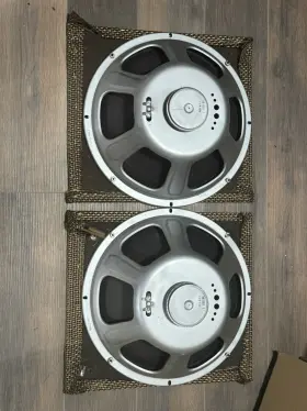 581501-1 MAGNAVOX Speaker Woofer Set