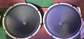 581501 MAGNAVOX Woofers Console #2 581501 MAGNAVOX Woofers Console #2