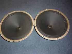 581503 MAGNAVOX Alnico Woofers #2 581503 MAGNAVOX Alnico Woofers #2
