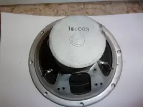 583003 MAGNAVOX Alnico Speaker 583003 MAGNAVOX Alnico Speaker