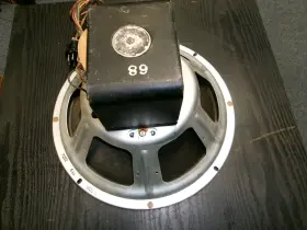 583176 MAGNAVOX Field Coil Speaker 583176 MAGNAVOX Field Coil Speaker